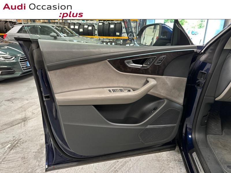 Voitures occasions Audi Q8 Avus extended Montigny-le-Bretonneux