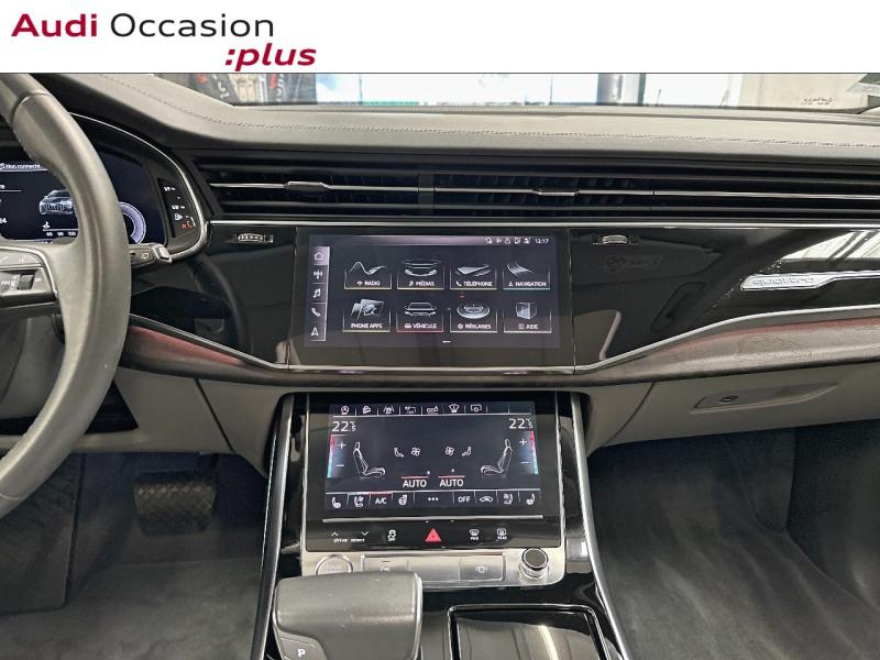 Voitures occasions Audi Q8 Avus extended Montigny-le-Bretonneux