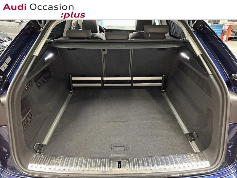 Voitures occasions Audi Q8 Avus extended Montigny-le-Bretonneux