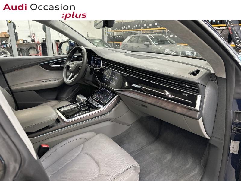 Voitures occasions Audi Q8 Avus extended Montigny-le-Bretonneux