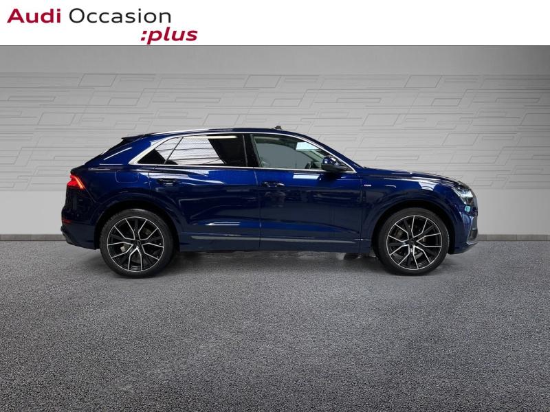 Voitures occasions Audi Q8 Avus extended Montigny-le-Bretonneux