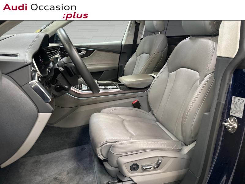 Voitures occasions Audi Q8 Avus extended Montigny-le-Bretonneux