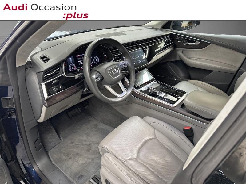 Voitures occasions Audi Q8 Avus extended Montigny-le-Bretonneux