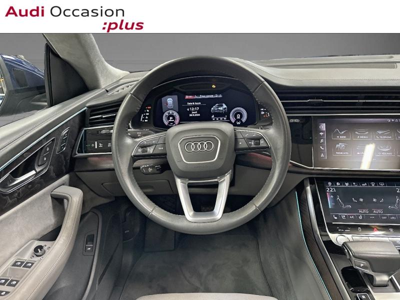 Voitures occasions Audi Q8 Avus extended Montigny-le-Bretonneux