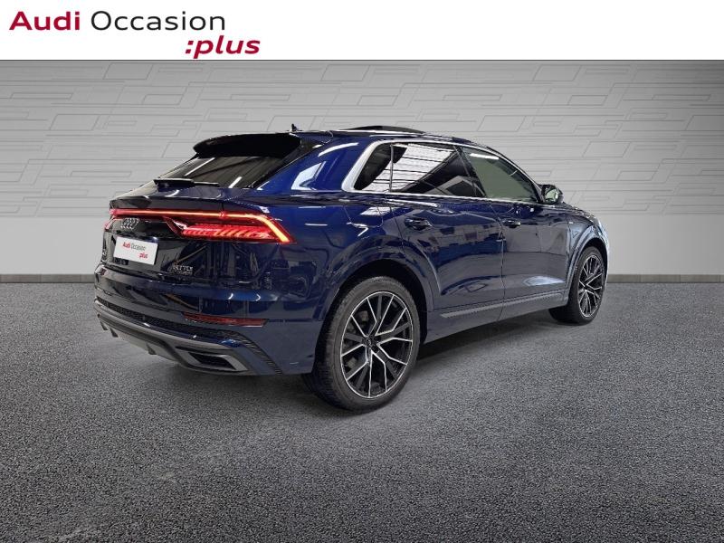 Voitures occasions Audi Q8 Avus extended Montigny-le-Bretonneux