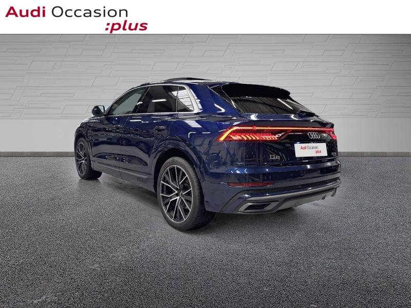 Voitures occasions Audi Q8 Avus extended Montigny-le-Bretonneux