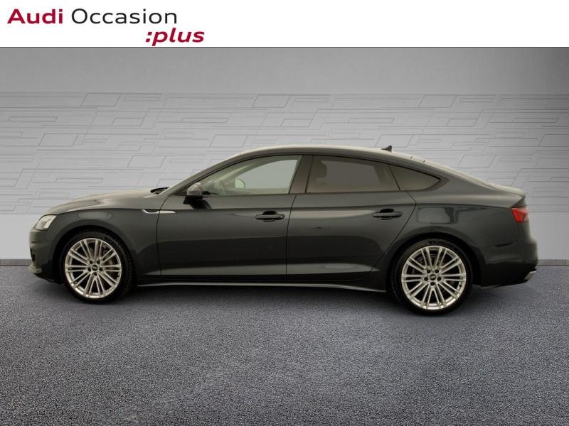 Voitures occasions Audi A5 Sportback Avus Montigny-le-Bretonneux