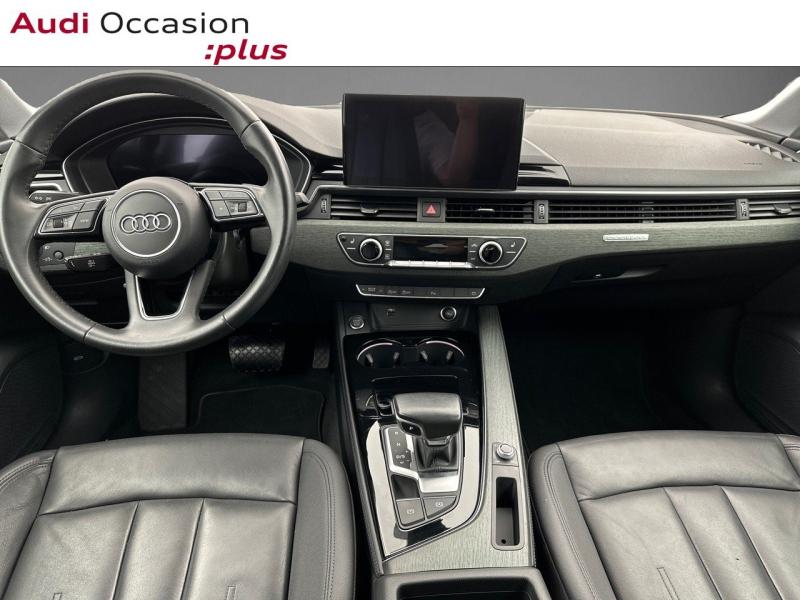 Voitures occasions Audi A5 Sportback Avus Montigny-le-Bretonneux
