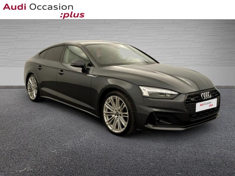 Voitures occasions Audi A5 Sportback Avus Montigny-le-Bretonneux