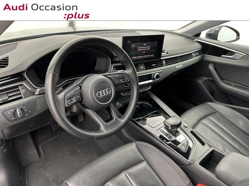 Voitures occasions Audi A5 Sportback Avus Montigny-le-Bretonneux