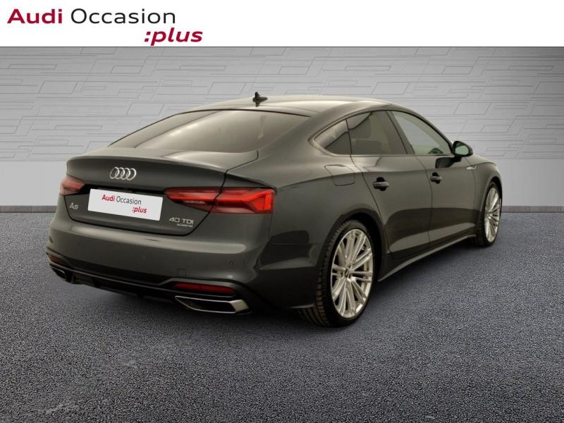 Voitures occasions Audi A5 Sportback Avus Montigny-le-Bretonneux