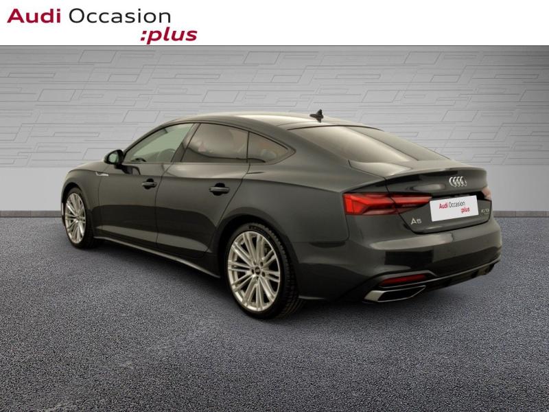 Voitures occasions Audi A5 Sportback Avus Montigny-le-Bretonneux