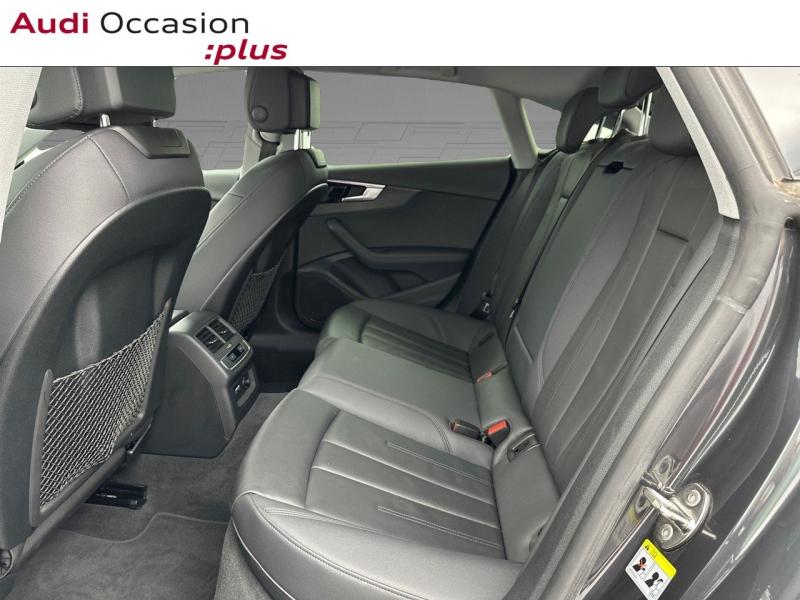 Voitures occasions Audi A5 Sportback Avus Montigny-le-Bretonneux