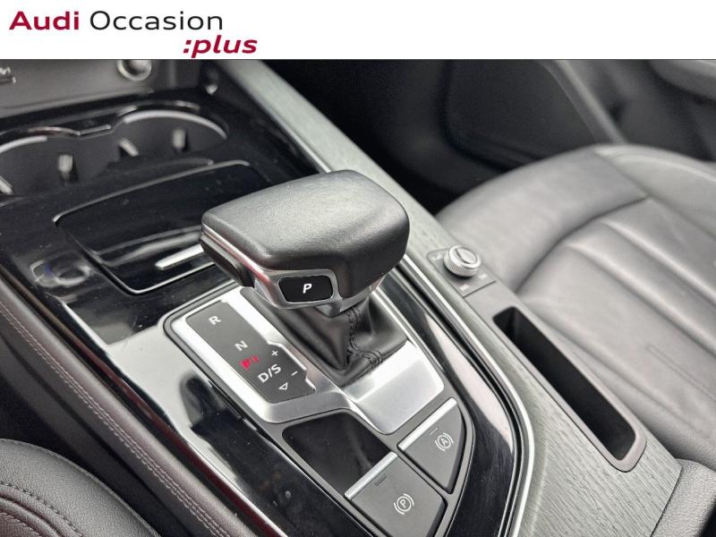 Voitures occasions Audi A5 Sportback Avus Montigny-le-Bretonneux