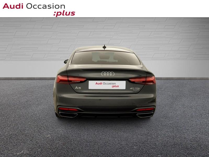 Voitures occasions Audi A5 Sportback Avus Montigny-le-Bretonneux