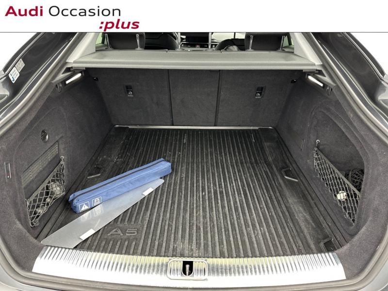 Voitures occasions Audi A5 Sportback Avus Montigny-le-Bretonneux