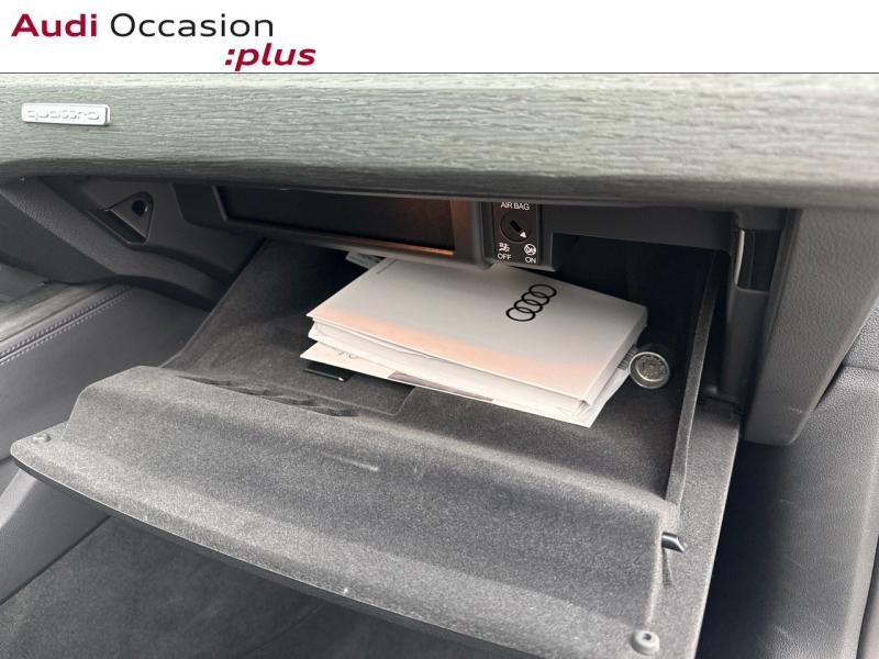 Voitures occasions Audi A5 Sportback Avus Montigny-le-Bretonneux