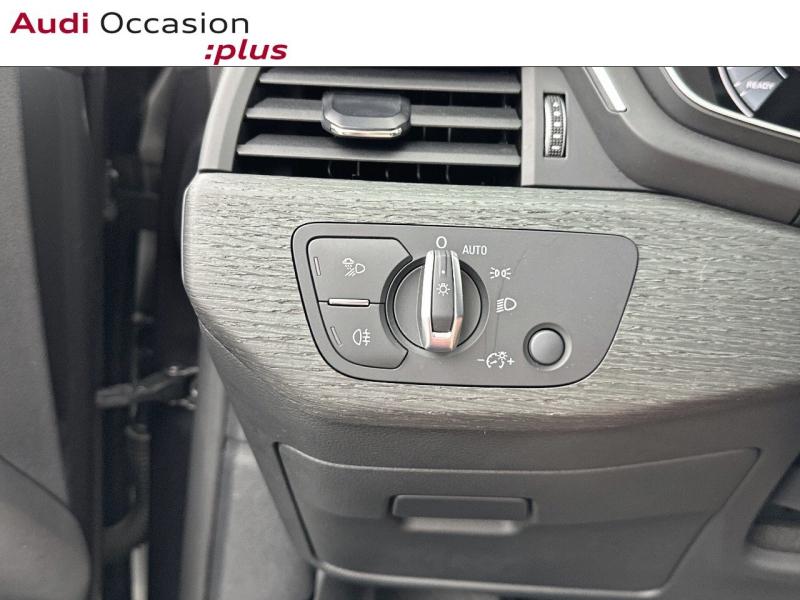 Voitures occasions Audi A5 Sportback Avus Montigny-le-Bretonneux