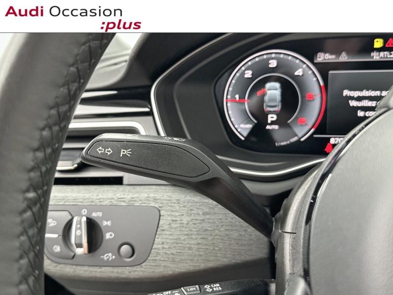 Voitures occasions Audi A5 Sportback Avus Montigny-le-Bretonneux