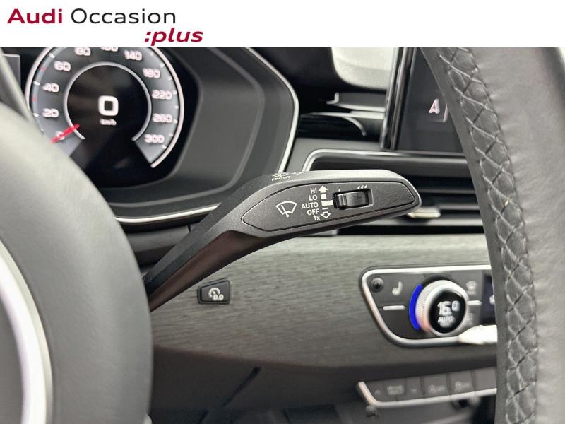Voitures occasions Audi A5 Sportback Avus Montigny-le-Bretonneux