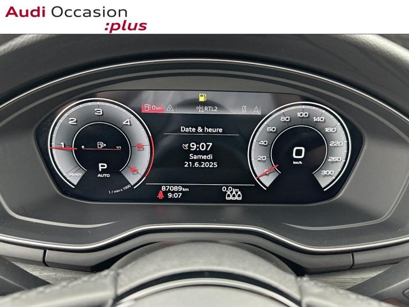 Voitures occasions Audi A5 Sportback Avus Montigny-le-Bretonneux