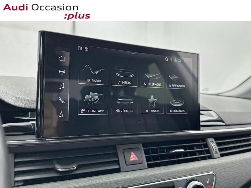 Voitures occasions Audi A5 Sportback Avus Montigny-le-Bretonneux