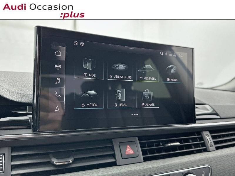 Voitures occasions Audi A5 Sportback Avus Montigny-le-Bretonneux