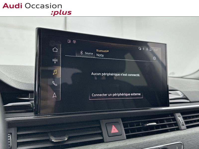 Voitures occasions Audi A5 Sportback Avus Montigny-le-Bretonneux