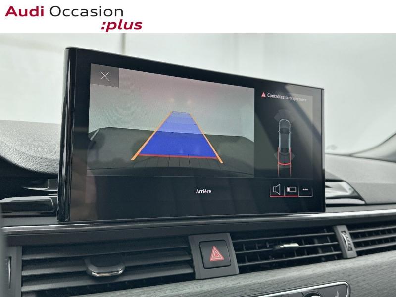 Voitures occasions Audi A5 Sportback Avus Montigny-le-Bretonneux