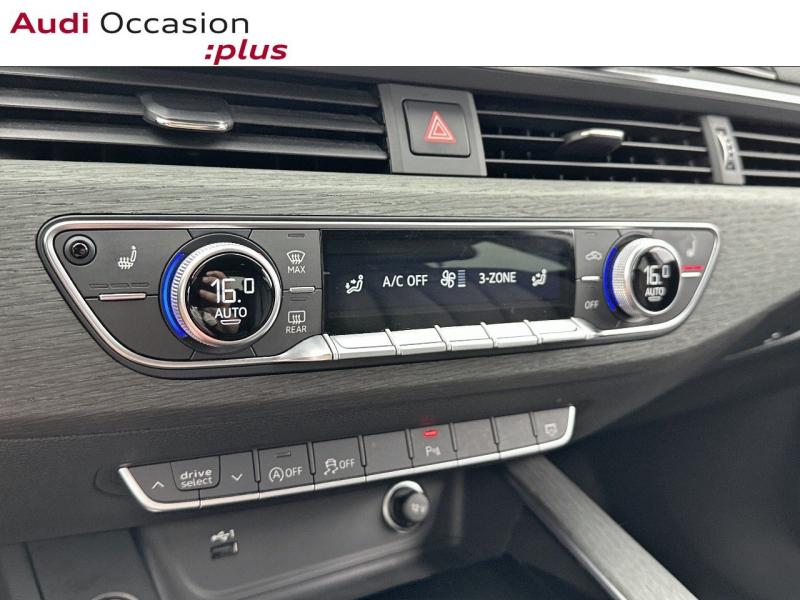 Voitures occasions Audi A5 Sportback Avus Montigny-le-Bretonneux