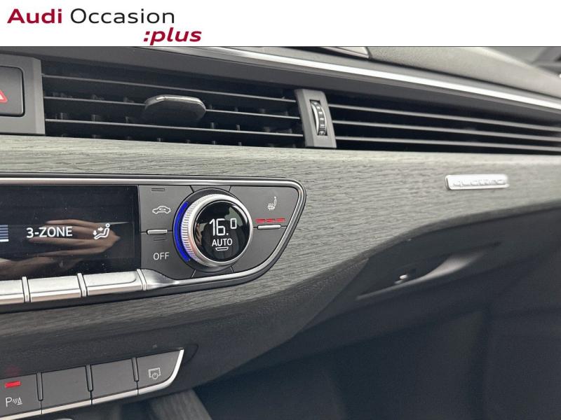 Voitures occasions Audi A5 Sportback Avus Montigny-le-Bretonneux