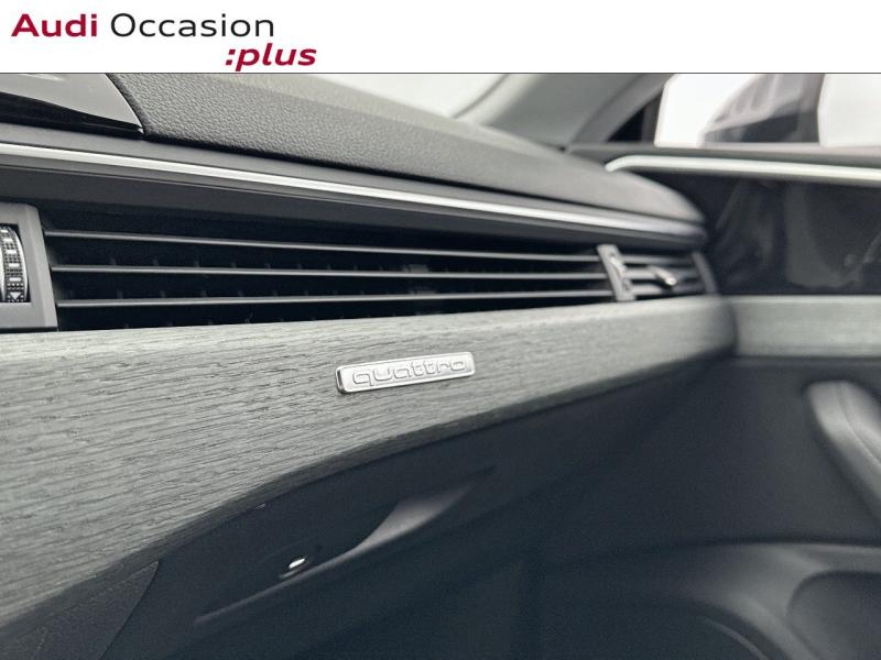 Voitures occasions Audi A5 Sportback Avus Montigny-le-Bretonneux