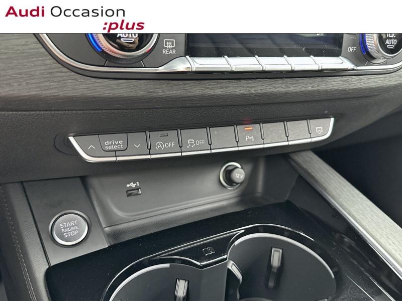 Voitures occasions Audi A5 Sportback Avus Montigny-le-Bretonneux