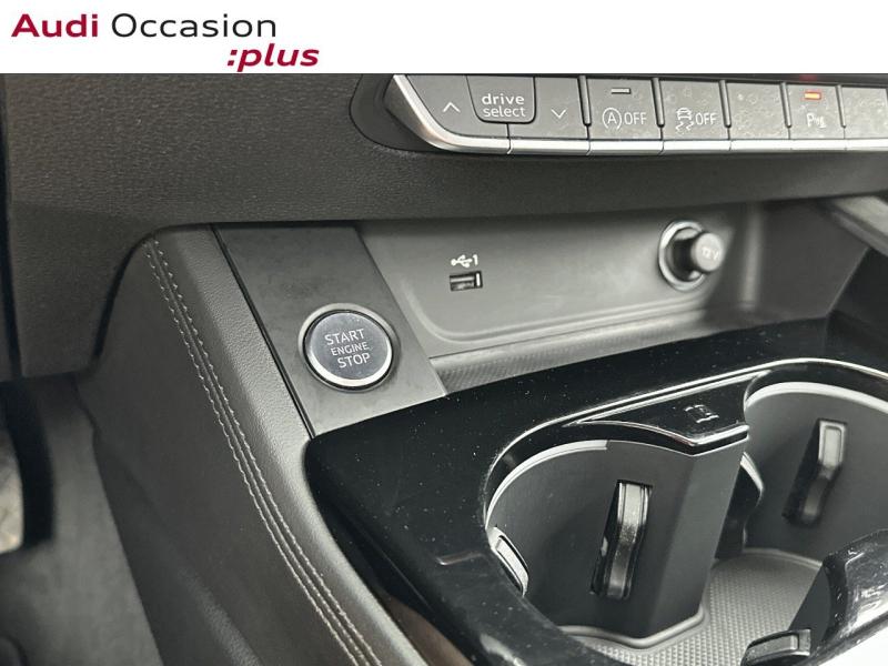 Voitures occasions Audi A5 Sportback Avus Montigny-le-Bretonneux