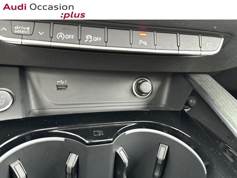 Voitures occasions Audi A5 Sportback Avus Montigny-le-Bretonneux