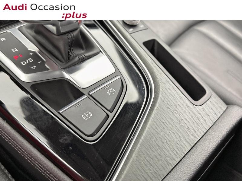 Voitures occasions Audi A5 Sportback Avus Montigny-le-Bretonneux