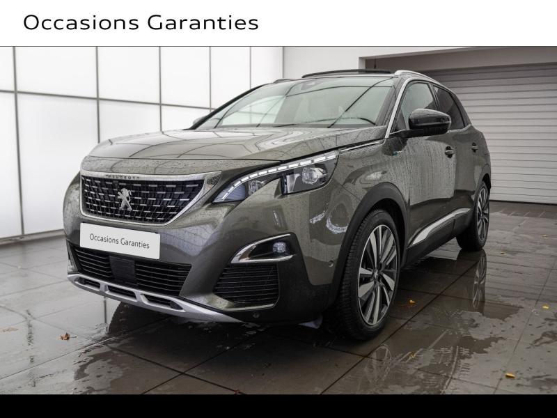 Voitures occasions PEUGEOT 3008 GT Montigny-le-Bretonneux