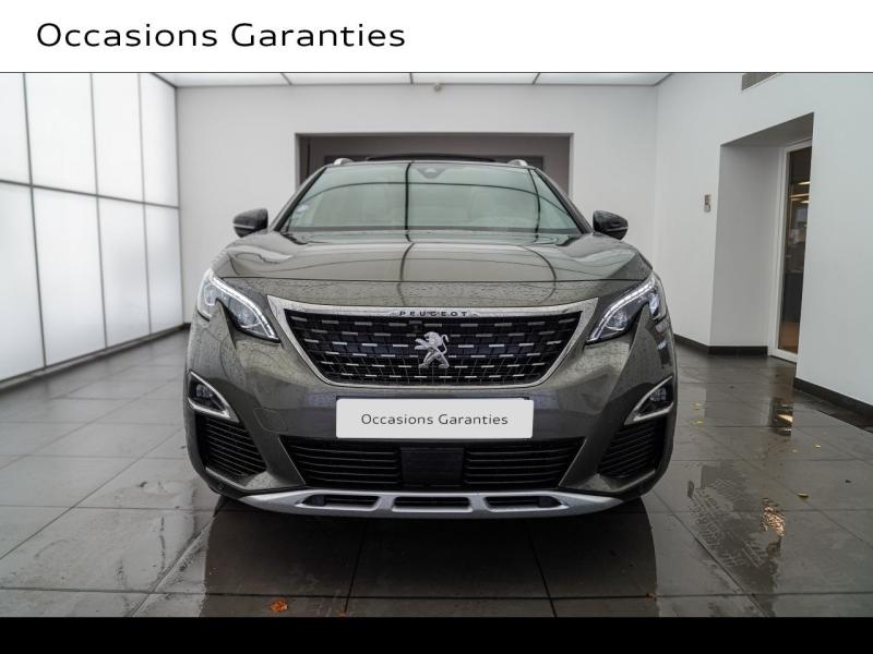 Voitures occasions PEUGEOT 3008 GT Montigny-le-Bretonneux