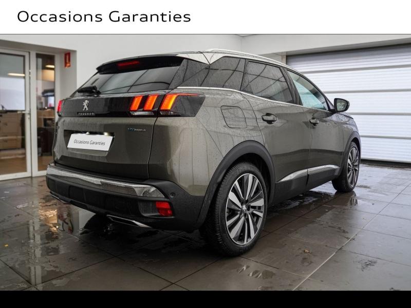 Voitures occasions PEUGEOT 3008 GT Montigny-le-Bretonneux