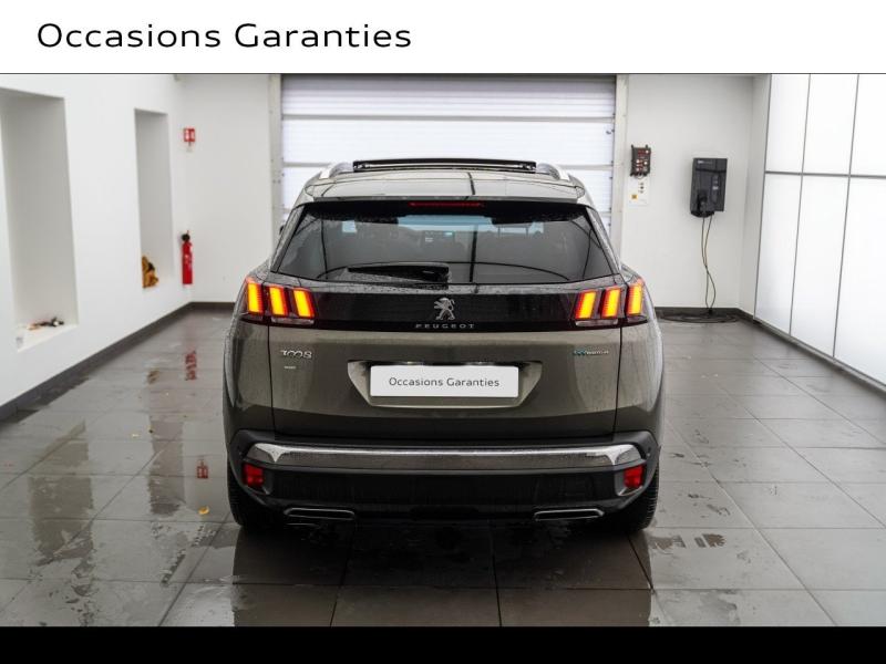 Voitures occasions PEUGEOT 3008 GT Montigny-le-Bretonneux