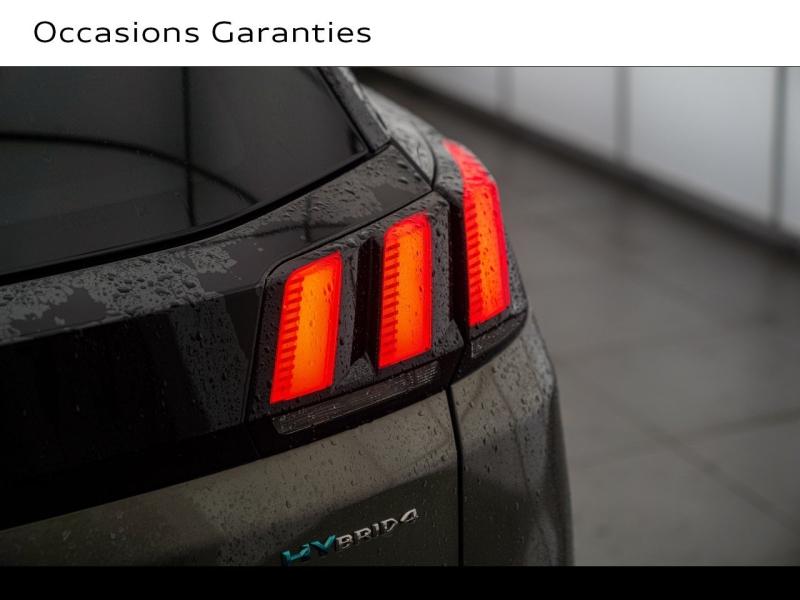 Voitures occasions PEUGEOT 3008 GT Montigny-le-Bretonneux