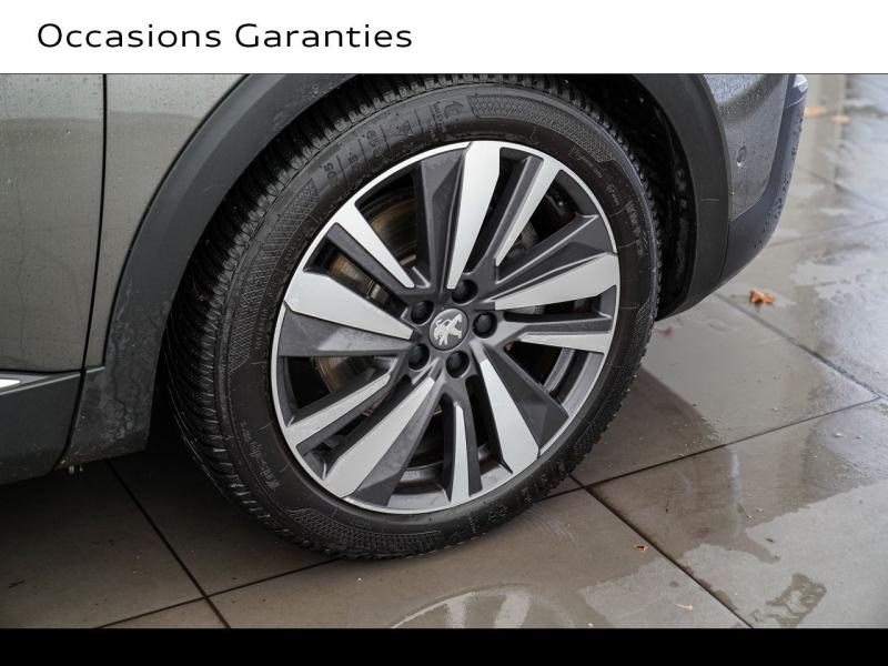 Voitures occasions PEUGEOT 3008 GT Montigny-le-Bretonneux