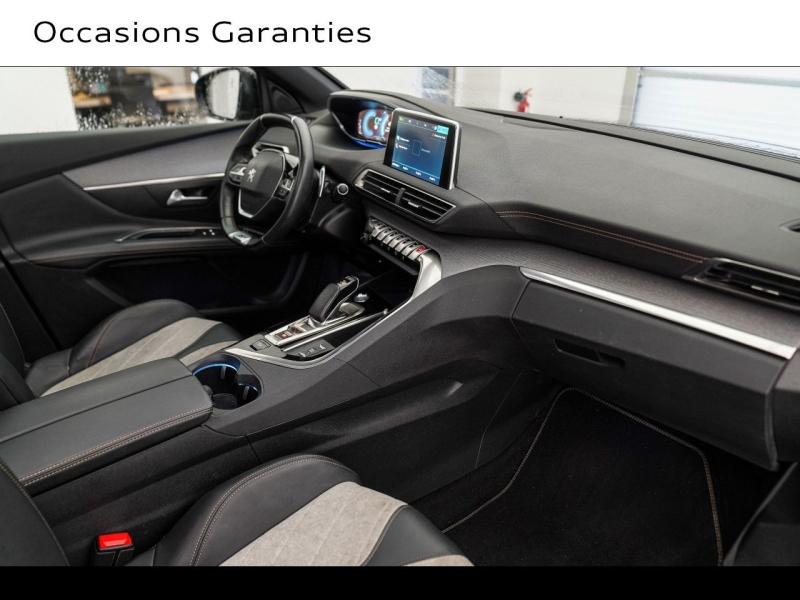 Voitures occasions PEUGEOT 3008 GT Montigny-le-Bretonneux