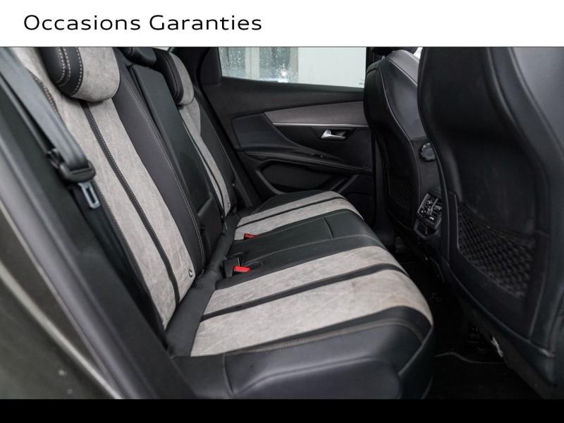Voitures occasions PEUGEOT 3008 GT Montigny-le-Bretonneux