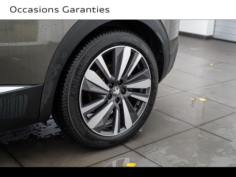 Voitures occasions PEUGEOT 3008 GT Montigny-le-Bretonneux