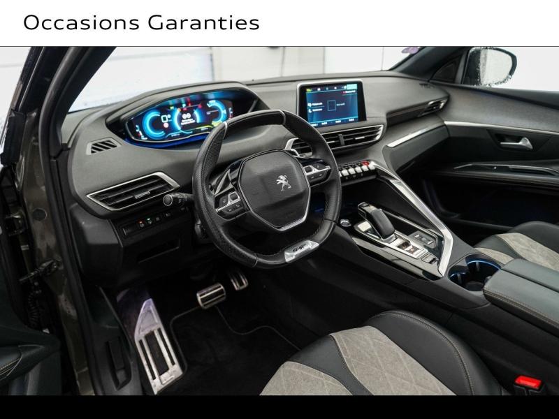 Voitures occasions PEUGEOT 3008 GT Montigny-le-Bretonneux