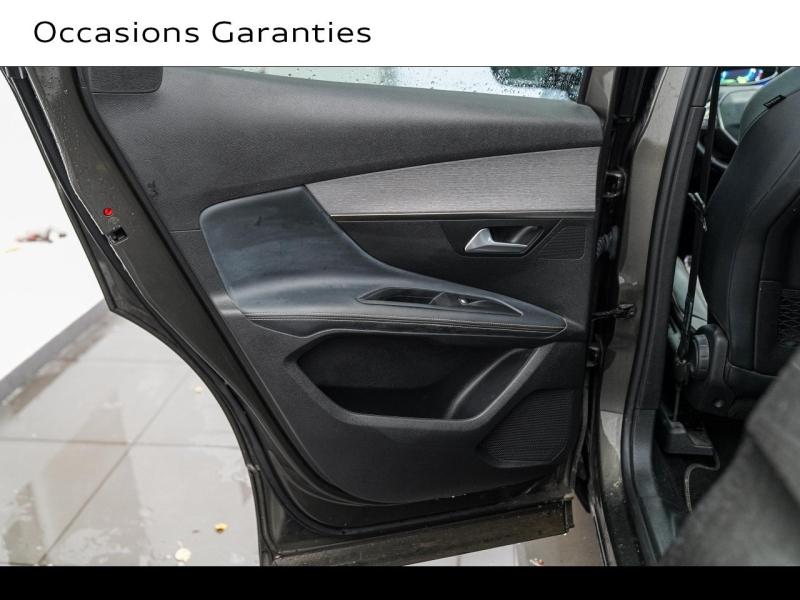 Voitures occasions PEUGEOT 3008 GT Montigny-le-Bretonneux