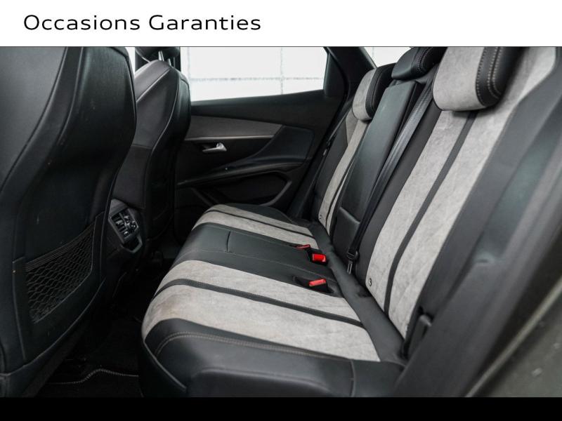 Voitures occasions PEUGEOT 3008 GT Montigny-le-Bretonneux