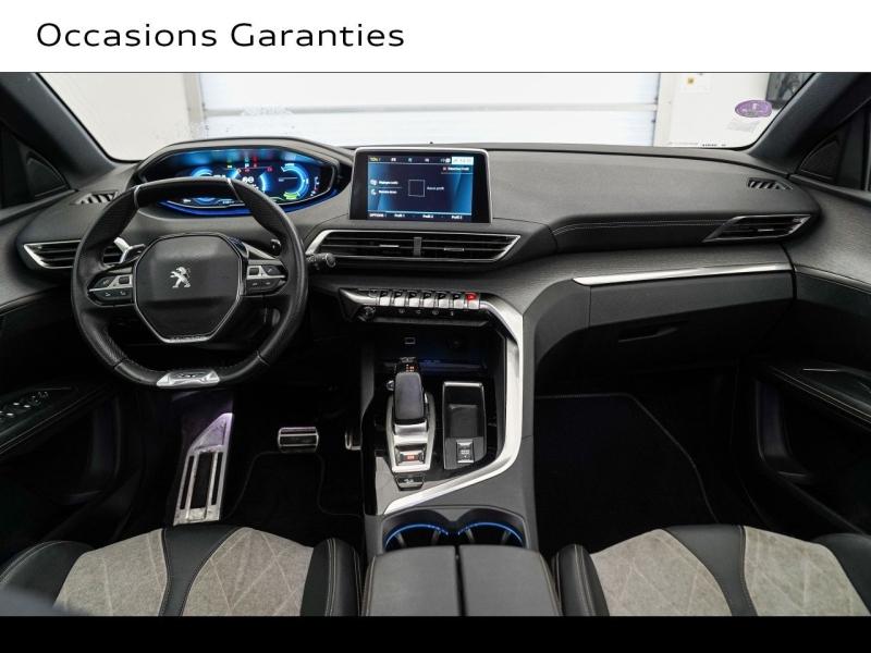 Voitures occasions PEUGEOT 3008 GT Montigny-le-Bretonneux