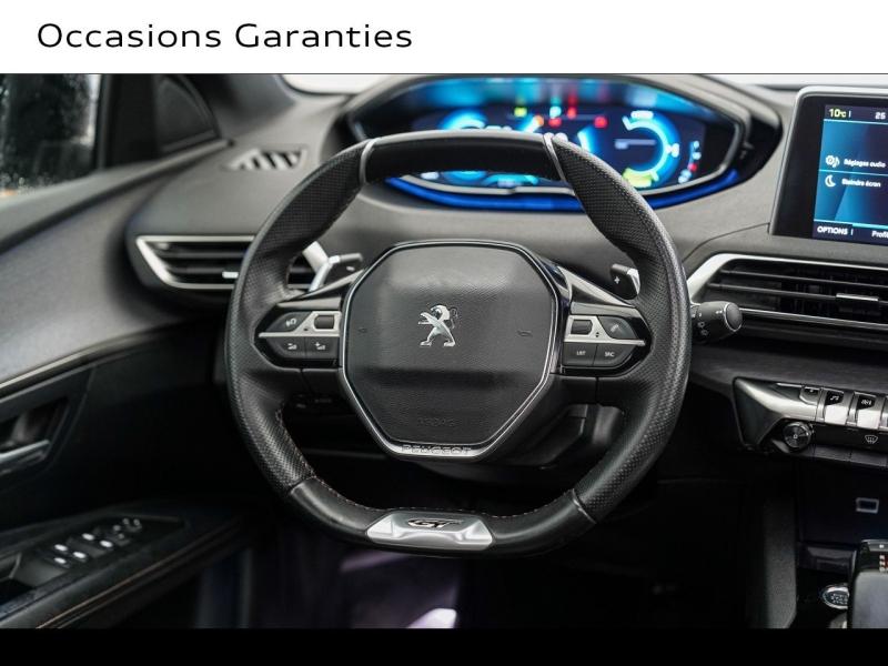 Voitures occasions PEUGEOT 3008 GT Montigny-le-Bretonneux